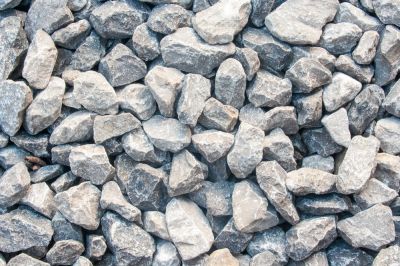 Get Large or Small Amounts of Gravel Delivered