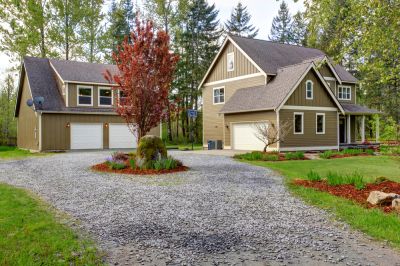 Gravel Hauling for Driveways