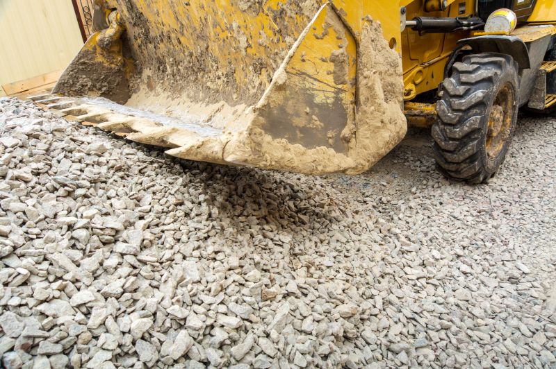Gravel Hauling Service Options