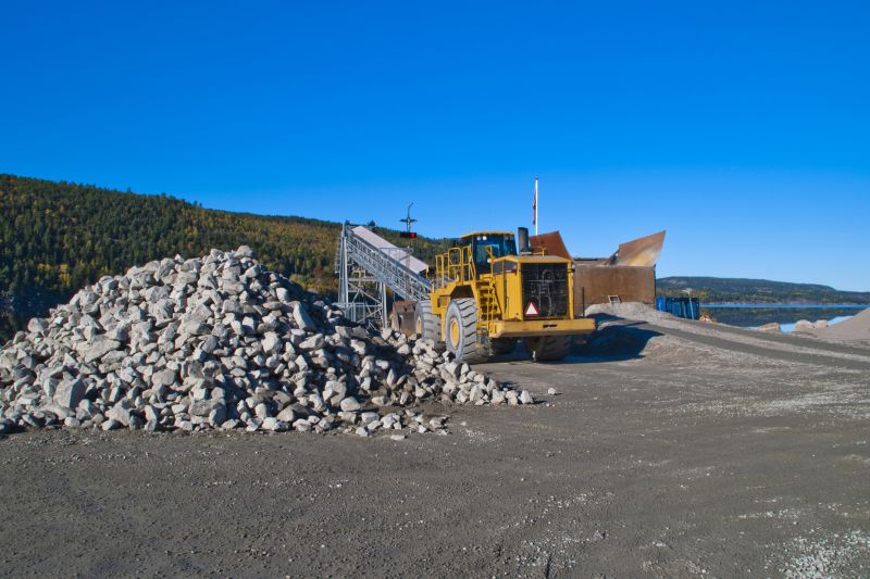 Gravel Hauling Service Promotions
